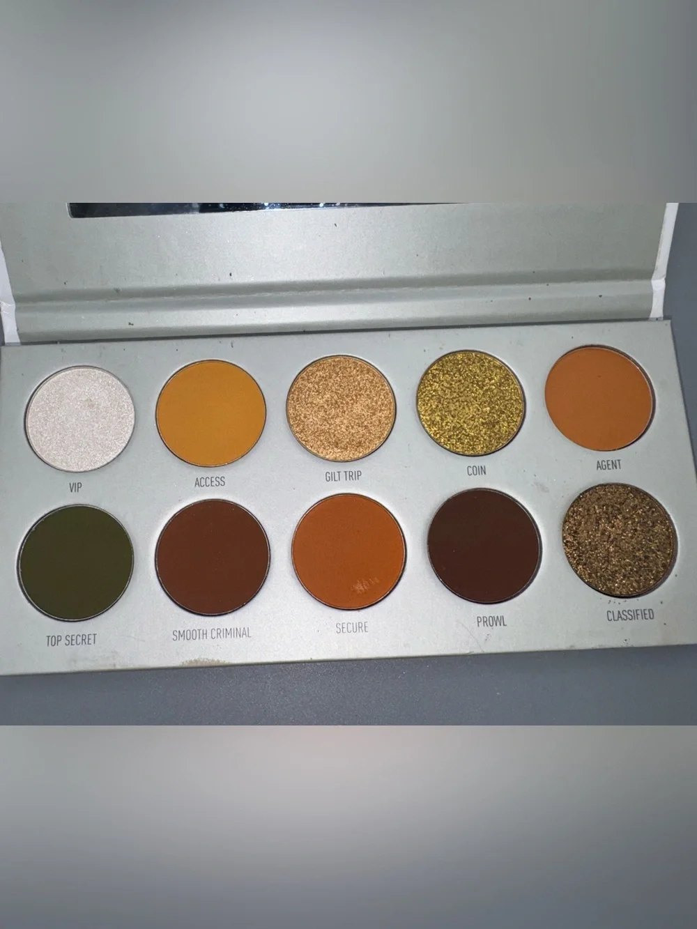 Morphe x Jaclyn Hill Eyeshadow Palette 